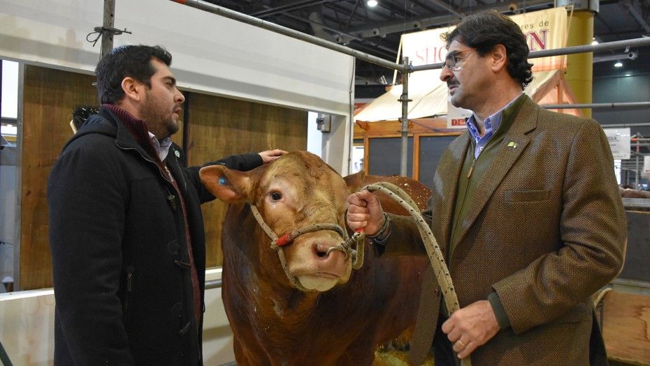 Sarquís: "Las exportaciones de carne están creciendo y hay buenas perspectivas para los próximos dos