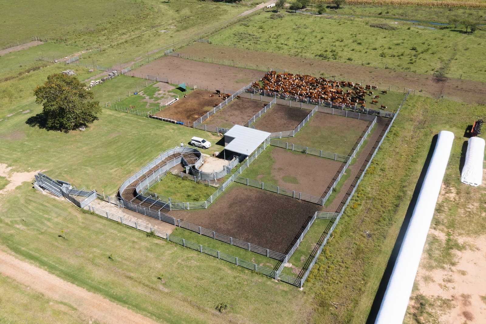 Instalación Farmquip en Gualeguaychú