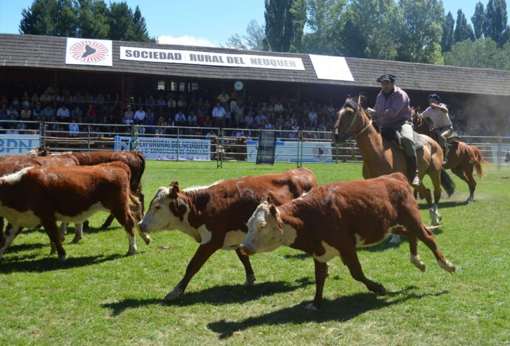 Se viene la 77° Expo Rural de Neuquén