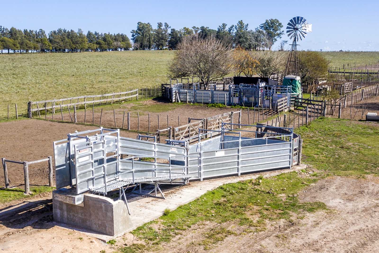 Instalación Farmquip en Gualeguaychú