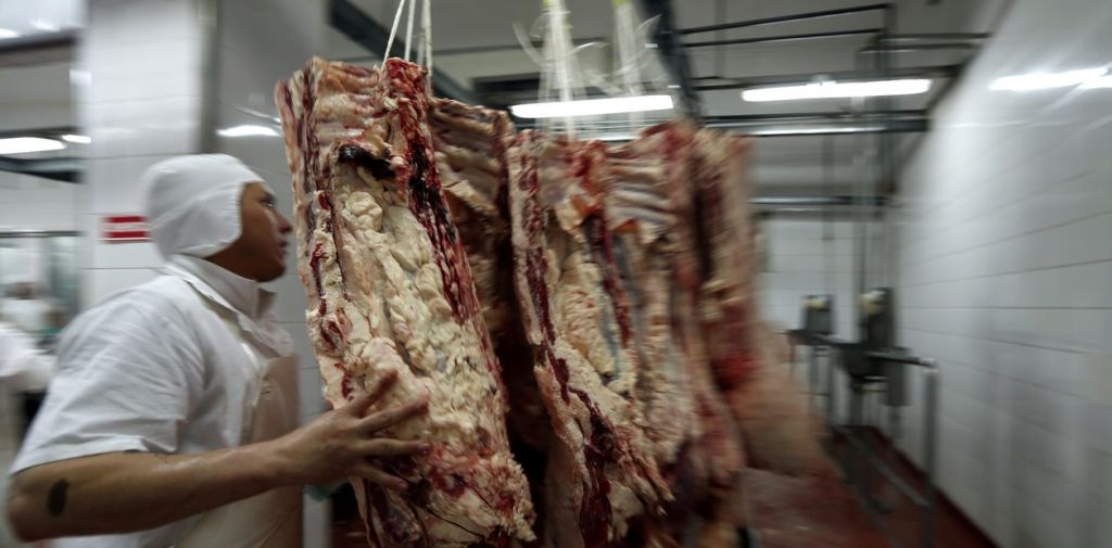 El mundo está para que Argentina haga historia con la exportación de carne