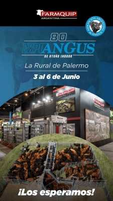 80° Expo Angus Otoño