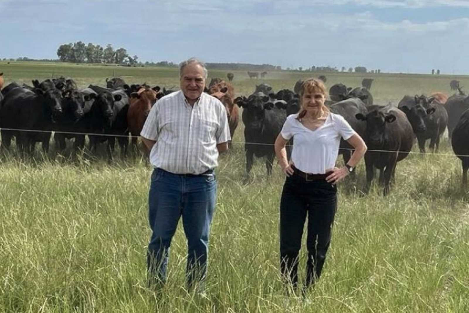 Manejan 2600 hectáreas, cuentan el objetivo que los desvela y cómo hacen y venden energía