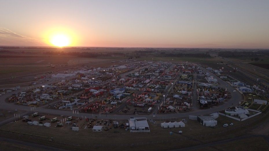 En 2019, Expoagro será la "capital nacional de los agronegocios"