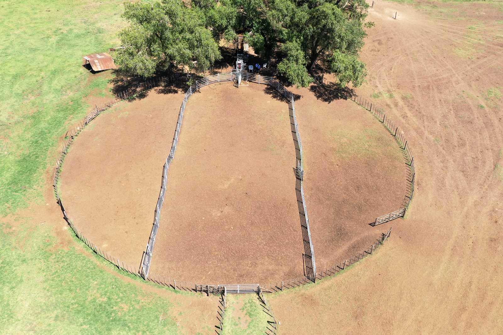 Paneles Farmquip en Quiroga prov. de Buenos Aires