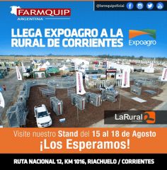 Expoagro Corrientes