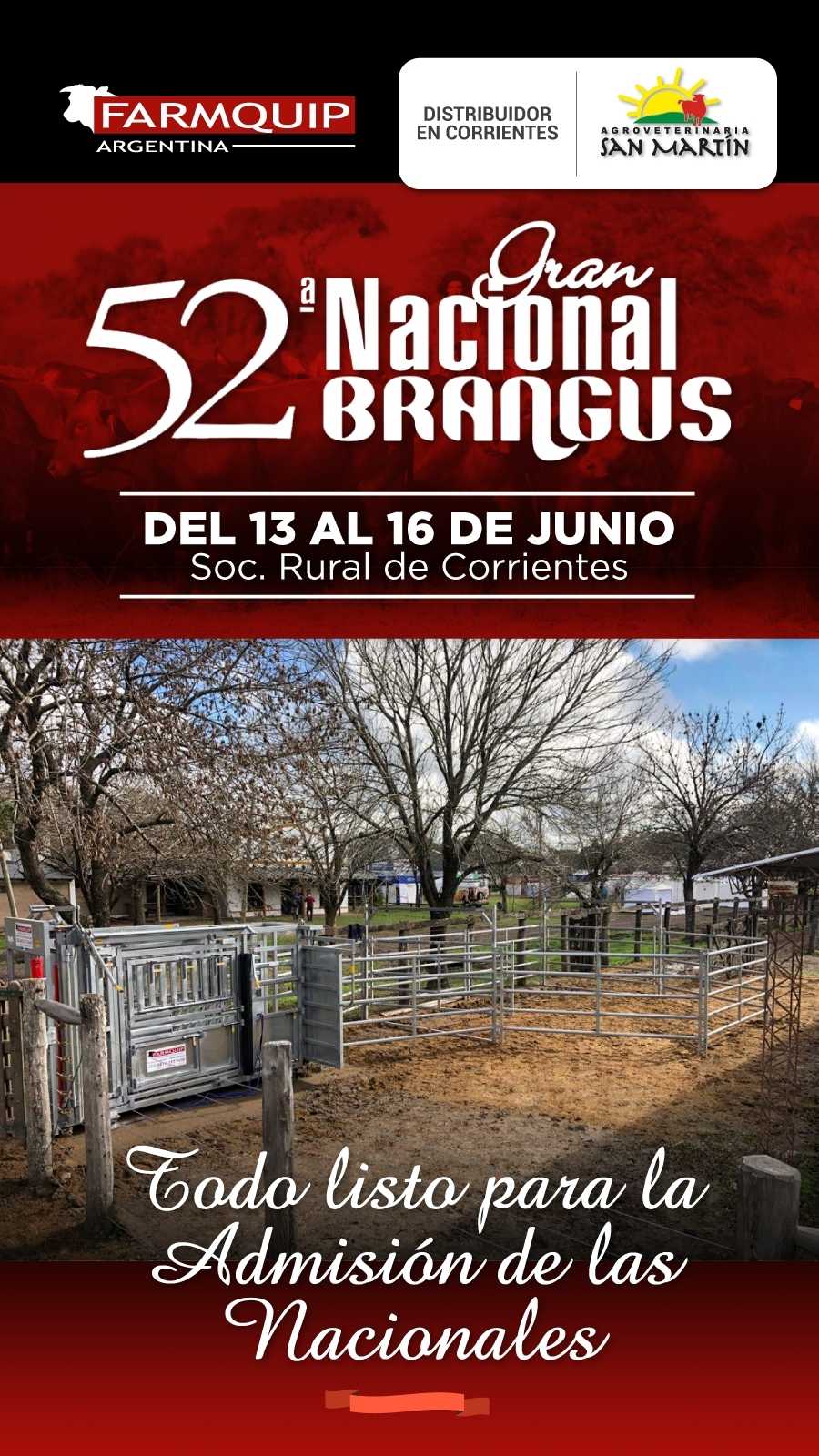 52ª Gran Nacional Brangus