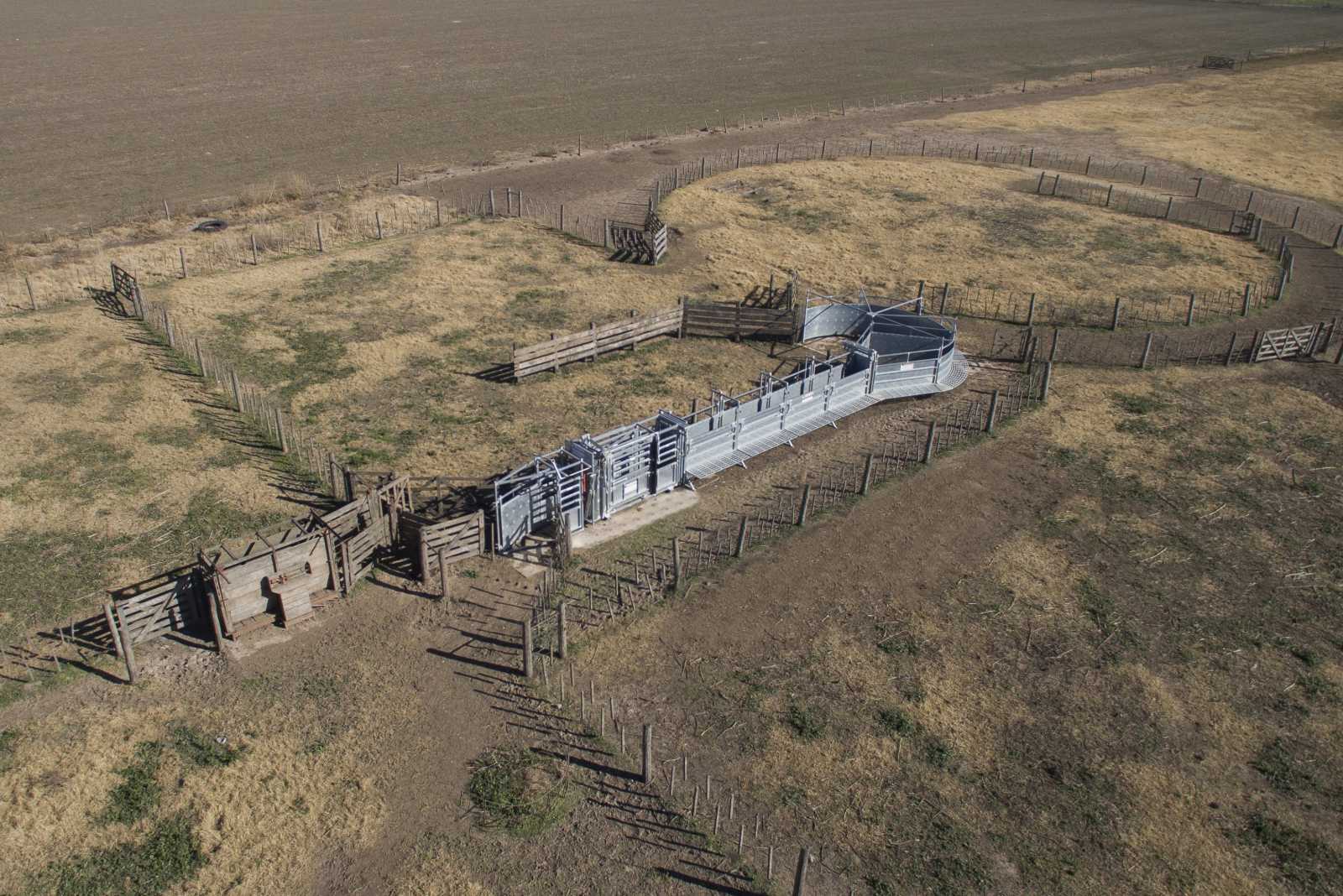 Instalación Ganadera en Justiniano Posse, prov. de Córdoba