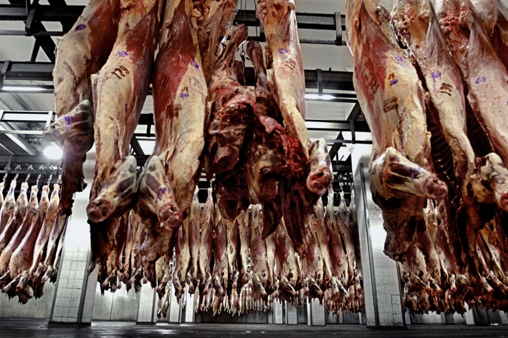 Las exportaciones de carne vacuna fueron las más altas desde 2010