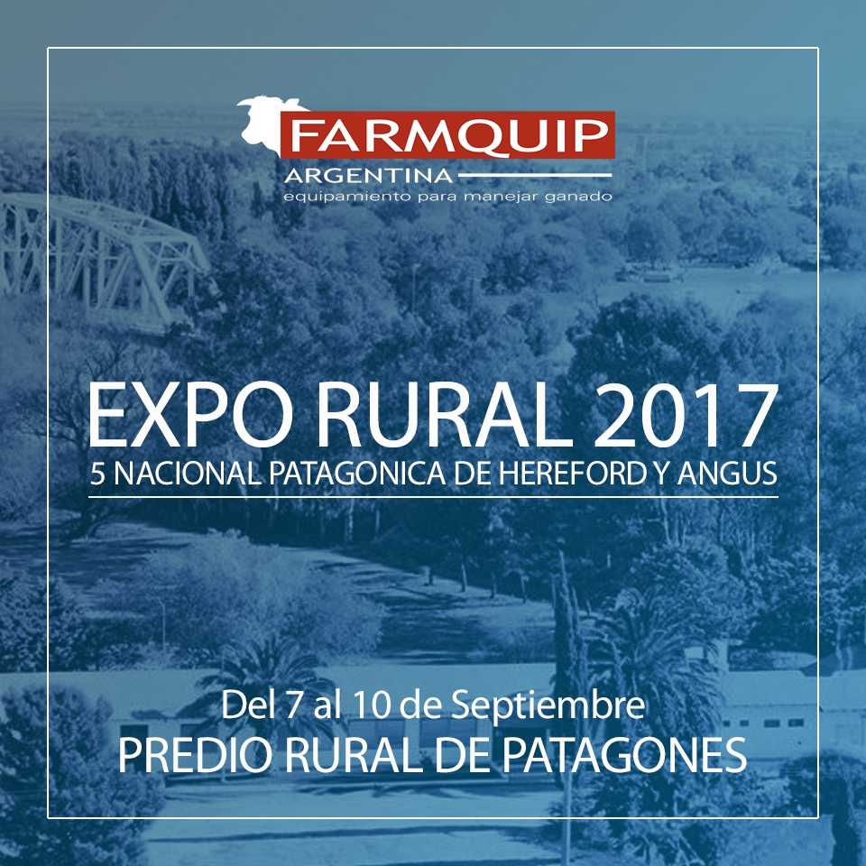 Expo Rural Patagónica