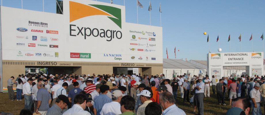 Expoagro ocupará desde mañana la escena del campo