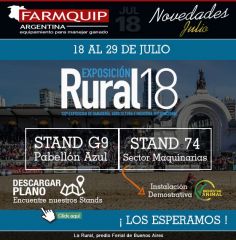 Exposición Rural 2018