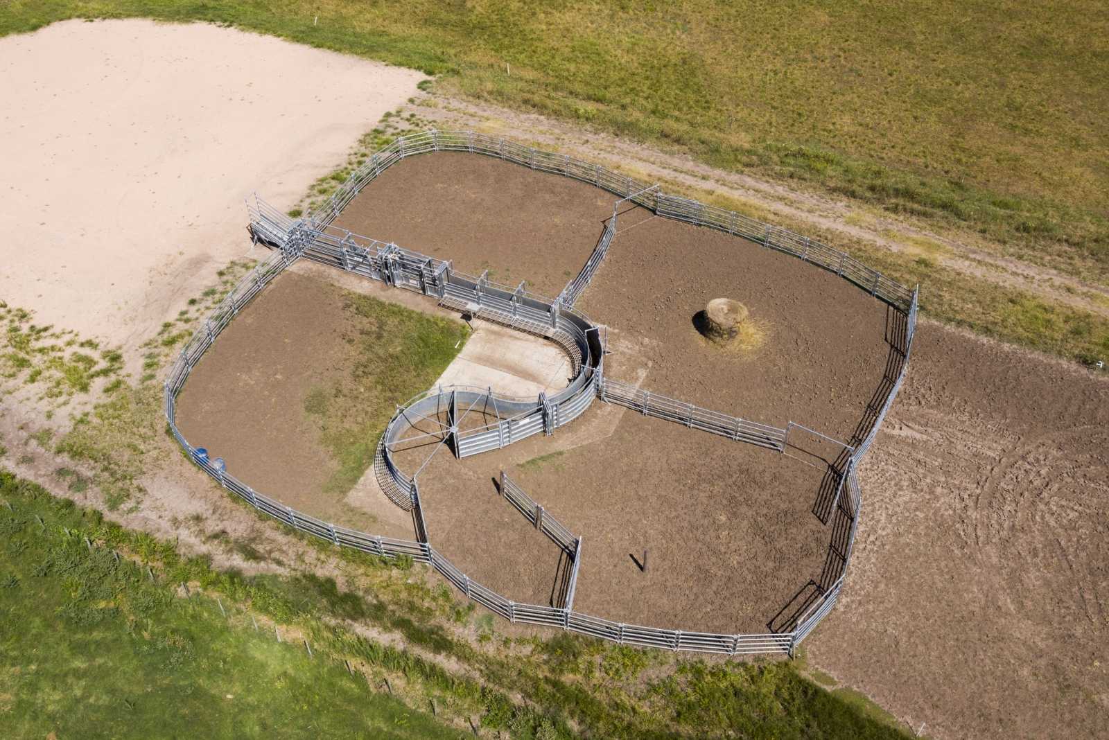 Corral Farmquip en Gualeguay prov. de Entre Ríos