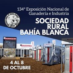 134º Exposición Nacional de  Ganadería e Industria