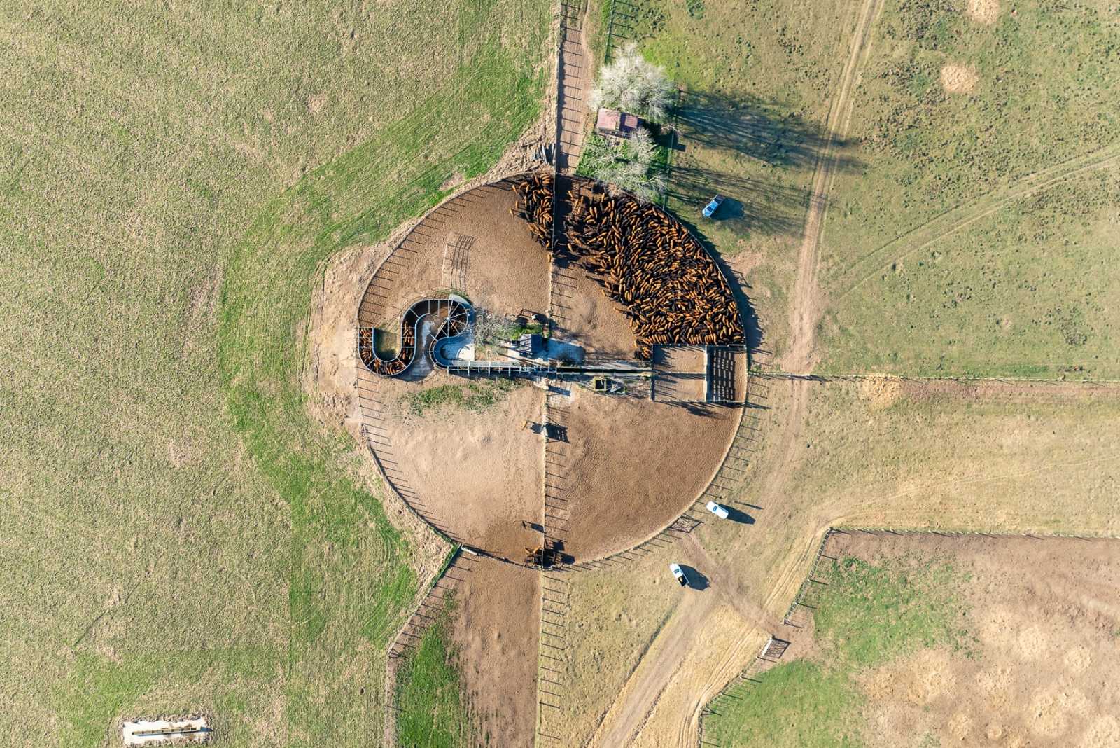 Equipamiento Farmquip para Cabaña en Junin provincia de Buenos Aires