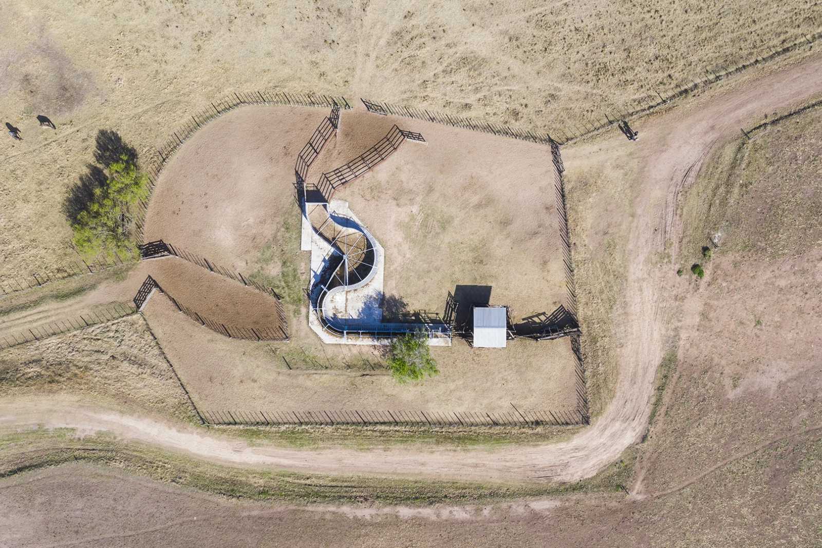 Instalación en Cañada Seca prov. de Buenos Aires